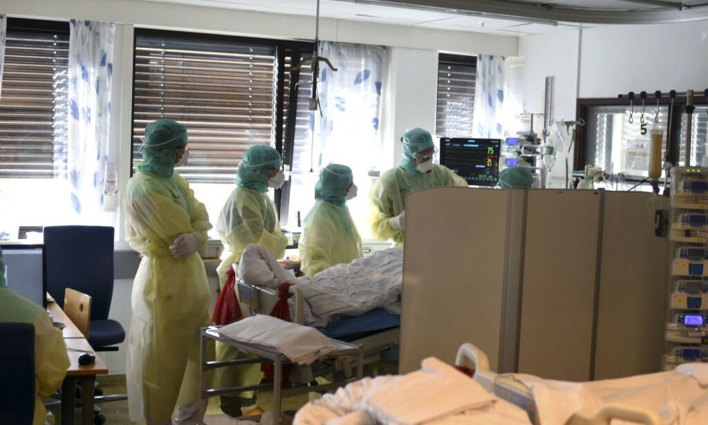 image: Leger advarer om økt fare for blodpropp ved covid-19