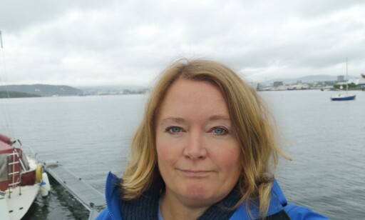 GRATIS LEIE: Anne Rygg ønsker å gi serveringssteder gratis leie av gateareal i Oslo ut året. Foto: Privat GRATIS LEIE: Anne Rygg ønsker å gi serveringssteder gratis leie av gateareal i Oslo ut året. Foto: Privat