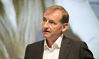 TYDELIG: Adm. dir Carl O. Geving i Norges Eiendomsmeglerforbund. Foto: Torstein Bøe / NTB scanpix TYDELIG: Adm. dir Carl O. Geving i Norges Eiendomsmeglerforbund. Foto: Torstein Bøe / NTB scanpix