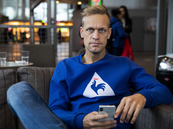 <strong>MÅ PUNGE UT:</strong> Mads Hansens innsamlingsaksjon er allerede oppe i over 80 000 kroner. Foto: Tore Meek / NTB scanpix <strong>MÅ PUNGE UT:</strong> Mads Hansens innsamlingsaksjon er allerede oppe i over 80 000 kroner. Foto: Tore Meek / NTB scanpix