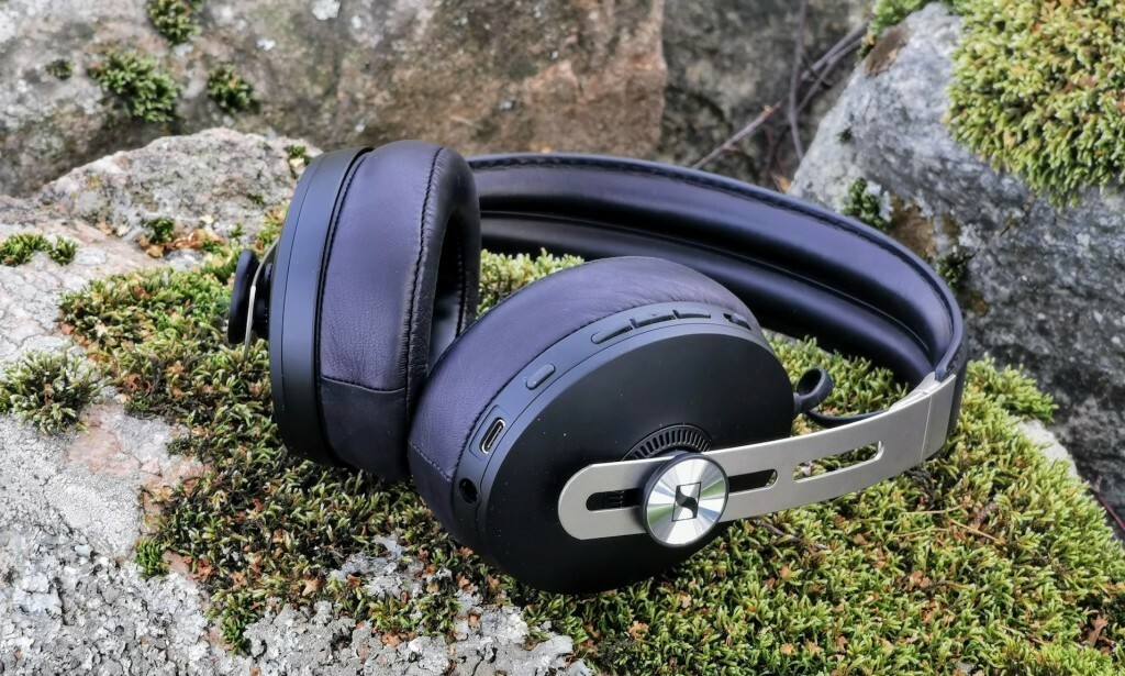 Sennheiser Momentum 3 når ikke helt opp i Testfaktas test. Foto: Pål Joakim Pollen. Sennheiser Momentum 3 når ikke helt opp i Testfaktas test. Foto: Pål Joakim Pollen.