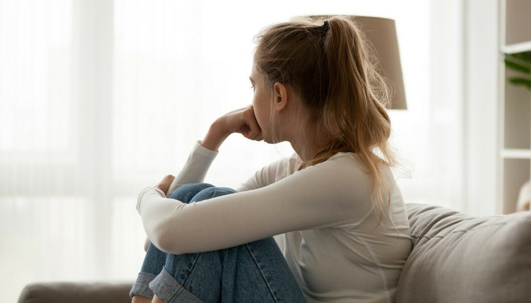 KJÆRLIGHETSSORG: Det er flere grep du kan ta for å unngå at du blir værende i sorgen. FOTO: NTB Scanpix KJÆRLIGHETSSORG: Det er flere grep du kan ta for å unngå at du blir værende i sorgen. FOTO: NTB Scanpix