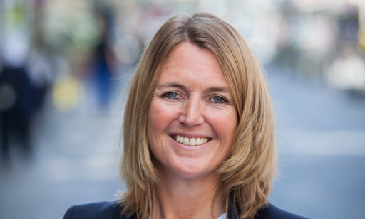 Grete Aspelund. Foto: Sweco Grete Aspelund. Foto: Sweco