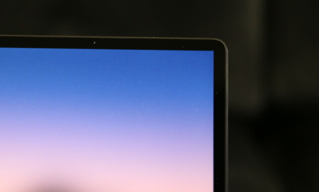 MateBook X Pro har svært smal ramme rundt skjermen. Foto: Martin Kynningsrud Størbu MateBook X Pro har svært smal ramme rundt skjermen. Foto: Martin Kynningsrud Størbu