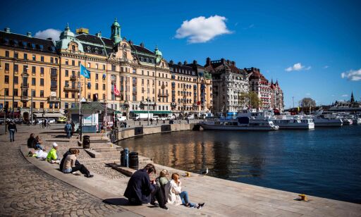 image: - Norge kommer til å få like mange tilfeller