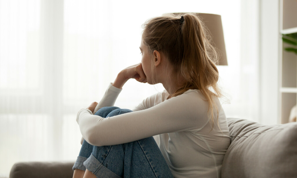 SOSIAL FOBI: Svenske forskere mener sosial angst henger tett sammen med personlighet, og har utarbeidet tre undergrupper av sosial angst. Foto: Shutterstock / NTB Scanpix SOSIAL FOBI: Svenske forskere mener sosial angst henger tett sammen med personlighet, og har utarbeidet tre undergrupper av sosial angst. Foto: Shutterstock / NTB Scanpix