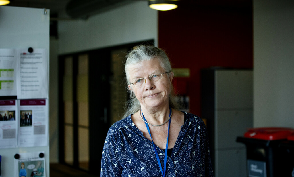 KRAV: FHI-forsker Signe Flottorp krever at NAFKAM trekker og beklager sitt varsel om LP, samt oppdaterer sin risikovurdering, basert på ny forskning. KRAV: FHI-forsker Signe Flottorp krever at NAFKAM trekker og beklager sitt varsel om LP, samt oppdaterer sin risikovurdering, basert på ny forskning.