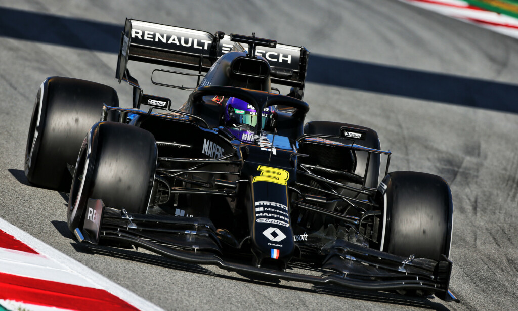 UTSATT: Daniel Ricciardo og de andre Formel 1-stjernene fikk fullført forsesongen før coronaviruset satte en stopper for sesongen. Foto: James Moy/Pa Photos UTSATT: Daniel Ricciardo og de andre Formel 1-stjernene fikk fullført forsesongen før coronaviruset satte en stopper for sesongen. Foto: James Moy/Pa Photos