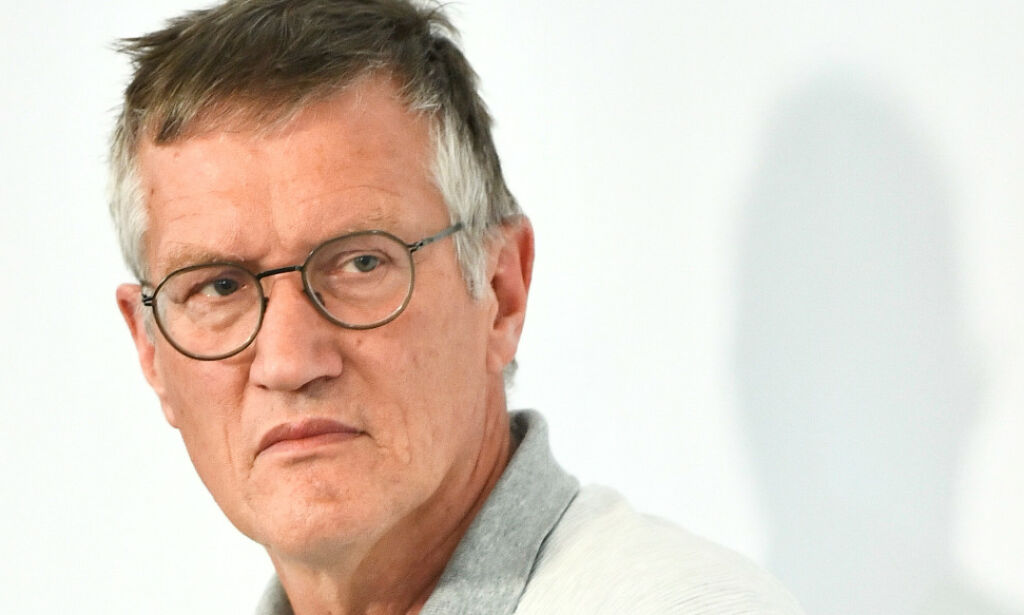 image: Om mulig flokkimmunitet: - Faren ikke over
