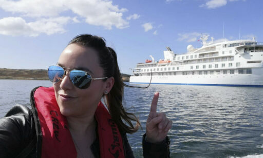 image: Titusenvis fanget om bord i cruiseskip i ukevis