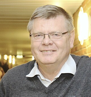 PROFESSOR: Ørjan Olsvik arbeidet i en årrekke ved amerikanske Centers for Disease Control and Prevention (CDC), og har fulgt utbrudd av virus som SARS og ebola tett. Foto: Privat PROFESSOR: Ørjan Olsvik arbeidet i en årrekke ved amerikanske Centers for Disease Control and Prevention (CDC), og har fulgt utbrudd av virus som SARS og ebola tett. Foto: Privat