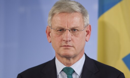 CARL BILDT: Tidligere statsminister for Moderaterna, Carl Bildt. Foto: NTB Scanpix CARL BILDT: Tidligere statsminister for Moderaterna, Carl Bildt. Foto: NTB Scanpix