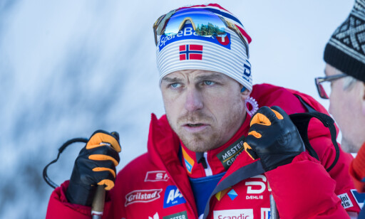 NORGES SMØRESJEF: Stein Olav Snesrud.
Foto: Terje Pedersen / NTB scanpix NORGES SMØRESJEF: Stein Olav Snesrud.
Foto: Terje Pedersen / NTB scanpix