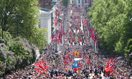 image: 17. mai-været: - Ingen reprise av fjoråret