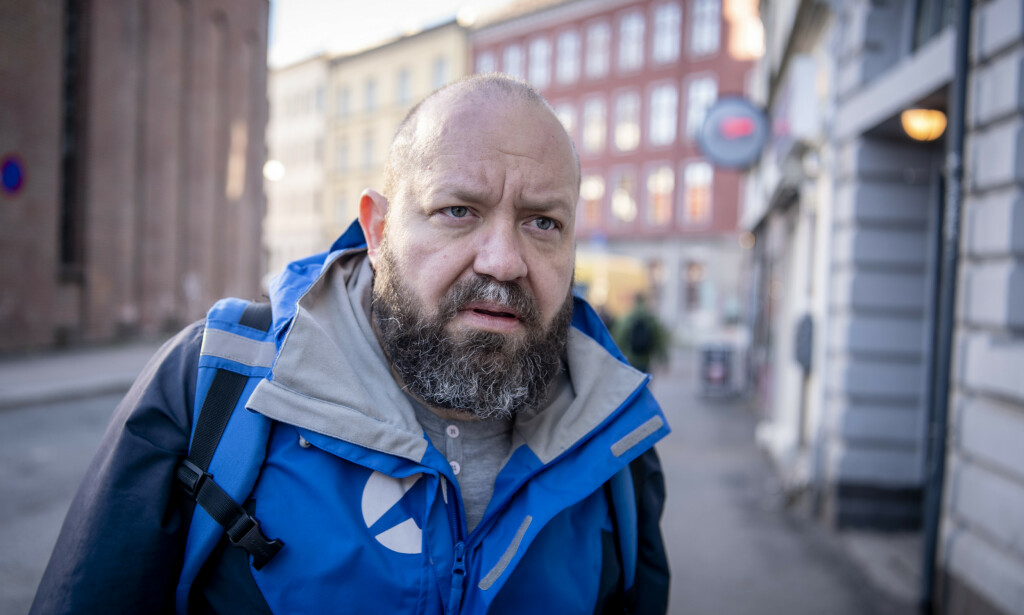 - EKSTREMT PRISNIVÅ: Miljøarbeider og skribent Even Skyrud i =Oslo sier cannabistørken fører til mer vold og aggressivitet blant amfetaminmisbrukere som må ty til beroligende medisiner for å få sove. Foto: Lars Eivind Bones - EKSTREMT PRISNIVÅ: Miljøarbeider og skribent Even Skyrud i =Oslo sier cannabistørken fører til mer vold og aggressivitet blant amfetaminmisbrukere som må ty til beroligende medisiner for å få sove. Foto: Lars Eivind Bones