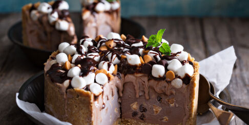 image: Så enkelt lager du sommerens diggeste dessert