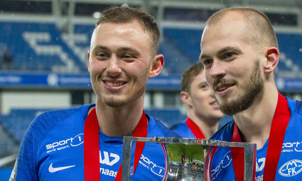 image: Får sesongen midt i trynet