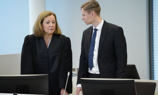 image: Manshaus-saken: Skuddene gikk av på hver side