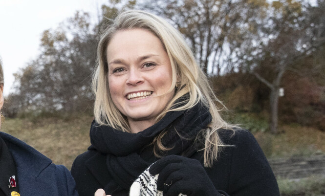 <strong>HAR FULGT FORHOLDET TETT:</strong> Se og Hørs kongehusekspert, Caroline Vagle. Foto: Andreas Fadum <strong>HAR FULGT FORHOLDET TETT:</strong> Se og Hørs kongehusekspert, Caroline Vagle. Foto: Andreas Fadum
