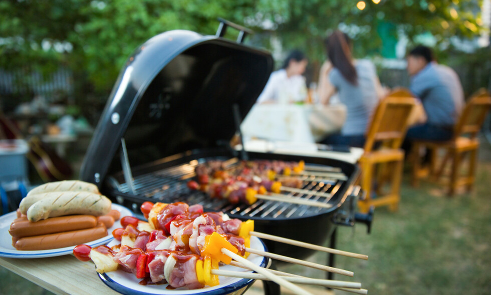 HVITT OG RØDT TIL GRILLMAT: Til fisk, grønnsaker og skalldyr, er det hvitvin som gjelder, mens til rødt kjøtt er en argentinsk en et godt valg. Foto: Shutterstock / NTB Scanpix HVITT OG RØDT TIL GRILLMAT: Til fisk, grønnsaker og skalldyr, er det hvitvin som gjelder, mens til rødt kjøtt er en argentinsk en et godt valg. Foto: Shutterstock / NTB Scanpix