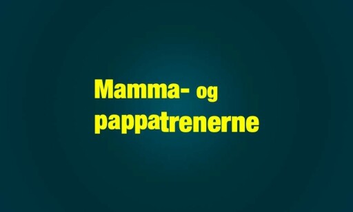 FØLGER BARNEIDRETT: Facebook-gruppa Mamma- og pappatrenerne med over 3000 medlemmer følger barneidretten tett. Den springer ut av podcasten Pappatrenerne. Eirik Øiestad er en av to som står bak. FØLGER BARNEIDRETT: Facebook-gruppa Mamma- og pappatrenerne med over 3000 medlemmer følger barneidretten tett. Den springer ut av podcasten Pappatrenerne. Eirik Øiestad er en av to som står bak.