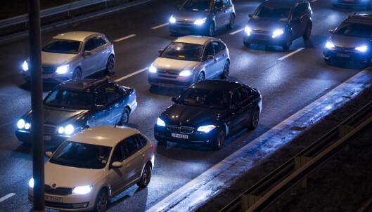 Eldre biler er verken bra for miljøet eller trafikksikkerheten. Foto: Jon Olav Nesvold / NTB scanpix. Eldre biler er verken bra for miljøet eller trafikksikkerheten. Foto: Jon Olav Nesvold / NTB scanpix.
