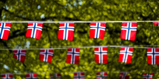 image: Bruker det nasjonale som hersketeknikk