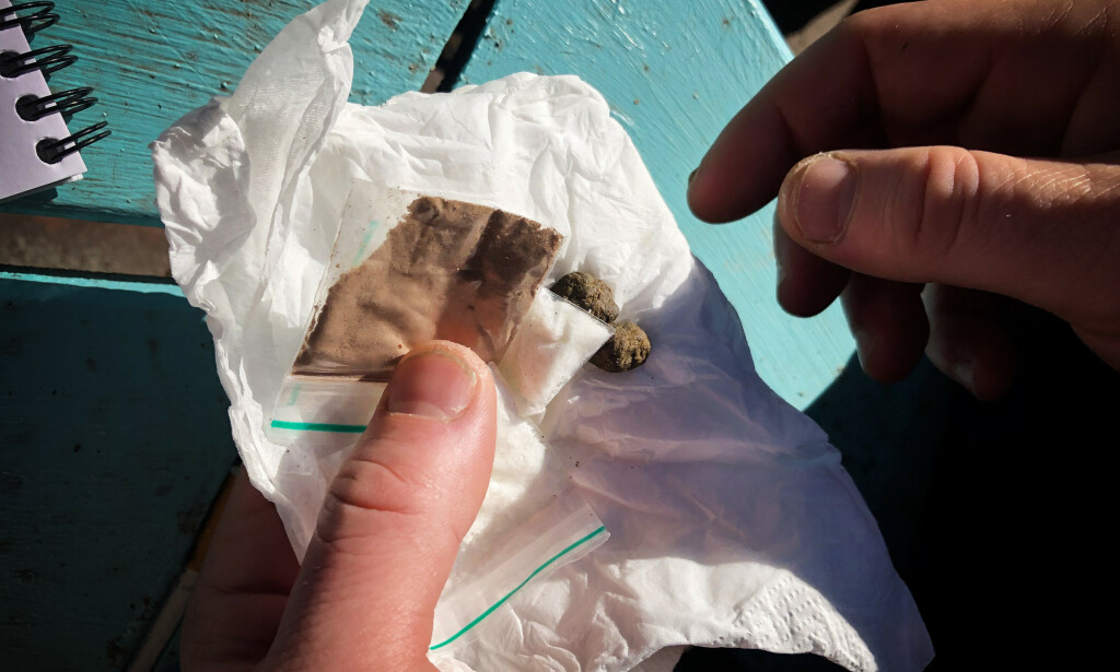 DOPMARKED: Cannabis er nå dyrere enn heroin på gata i Oslo. Foto: Øistein Norum Monsen/Dagbladet. DOPMARKED: Cannabis er nå dyrere enn heroin på gata i Oslo. Foto: Øistein Norum Monsen/Dagbladet.