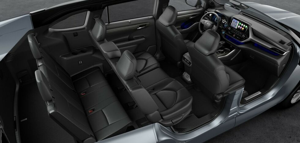 image: Svær SUV fra Toyota