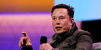 image: Gjenåpner Tesla-fabrikk stikk i strid med helsekrav