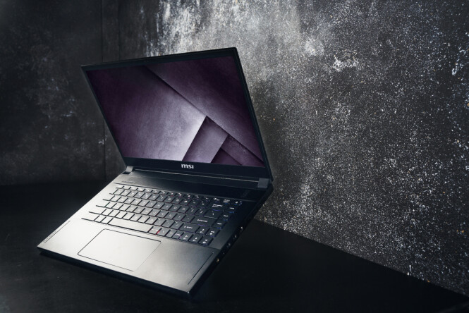 GS66 Stealth - ytelse gjemt under en stilig drakt GS66 Stealth - ytelse gjemt under en stilig drakt