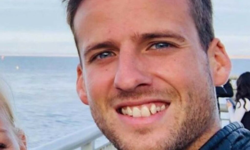 image: Ben (26) døde i haiangrep