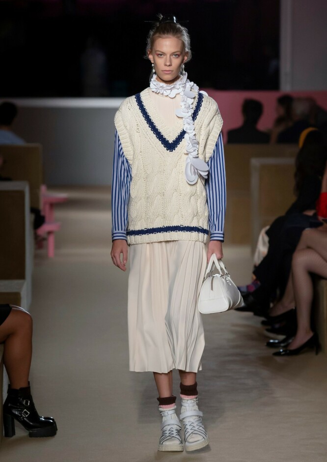 Prada. Foto: NTB Scanpix Prada. Foto: NTB Scanpix