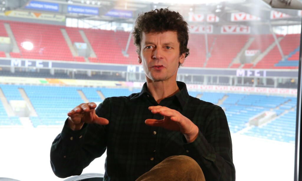 GAMMEL HJEMMEBANE: Dan Eggen spilte mange landskamper på Ullevaal Stadion, og hadde også kontor der mens han jobbet i Norges Fotballforbund. Foto: NTB Scanpix GAMMEL HJEMMEBANE: Dan Eggen spilte mange landskamper på Ullevaal Stadion, og hadde også kontor der mens han jobbet i Norges Fotballforbund. Foto: NTB Scanpix