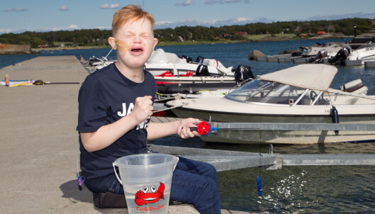 - Kroppen hans orket ikke mer - Kroppen hans orket ikke mer