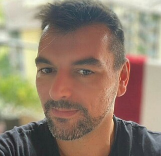 «ROMEO»: Michele D'Alpaos (38) jobber i bank. Foto: Privat «ROMEO»: Michele D'Alpaos (38) jobber i bank. Foto: Privat