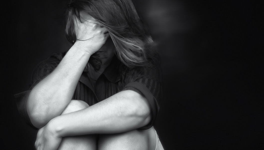 SKADET: - Han grep meg bakfra, og jeg kjente at det knaste i den nyopererte ryggen. ILLUSTRASJONSFOTO: NTB Scanpix SKADET: - Han grep meg bakfra, og jeg kjente at det knaste i den nyopererte ryggen. ILLUSTRASJONSFOTO: NTB Scanpix