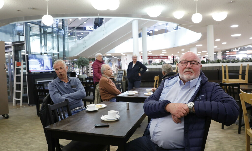 STØTTER TOM: Tom Nilsen sier at han ikke tror Tom Hagen har tatt livet av Lisbeth. Foto: Nina Hansen / Dagbladet STØTTER TOM: Tom Nilsen sier at han ikke tror Tom Hagen har tatt livet av Lisbeth. Foto: Nina Hansen / Dagbladet