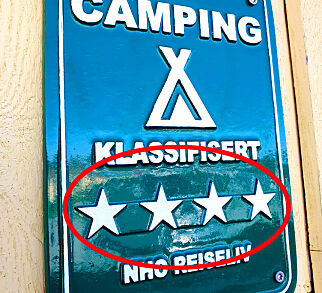 image: Hemmeligheten bak camping-stjernene