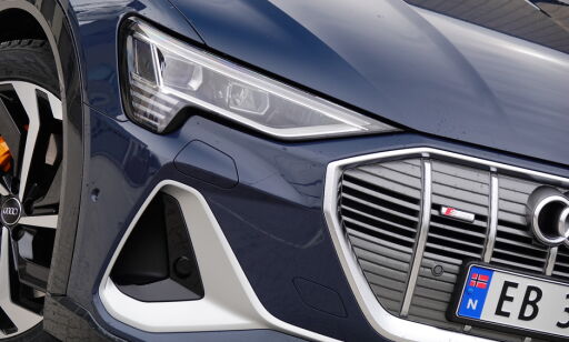 image: Audis frekkeste e-tron