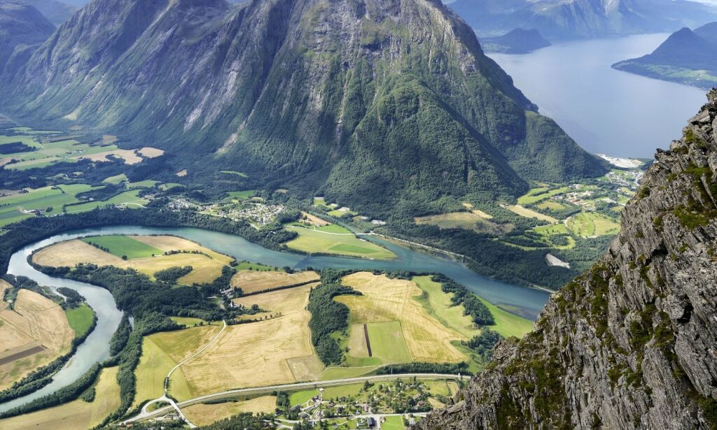 image: Her venter de turistboom