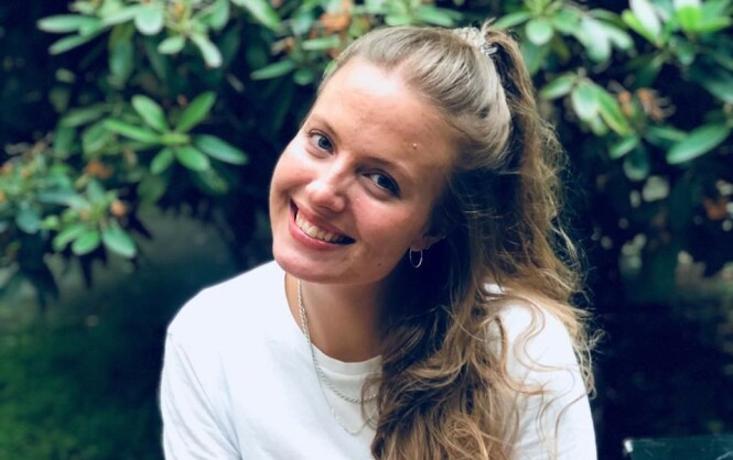 <strong>STAVANGER:</strong> Ingebjørg Iversen elsker hjembyen Stavanger, og kjenner byen som sin egen bukselomme. FOTO: Privat <strong>STAVANGER:</strong> Ingebjørg Iversen elsker hjembyen Stavanger, og kjenner byen som sin egen bukselomme. FOTO: Privat