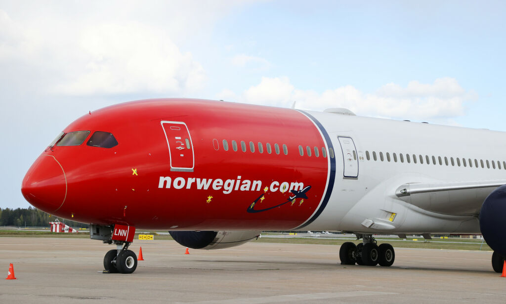 image: Også Norwegian innfører munnbind-påbud