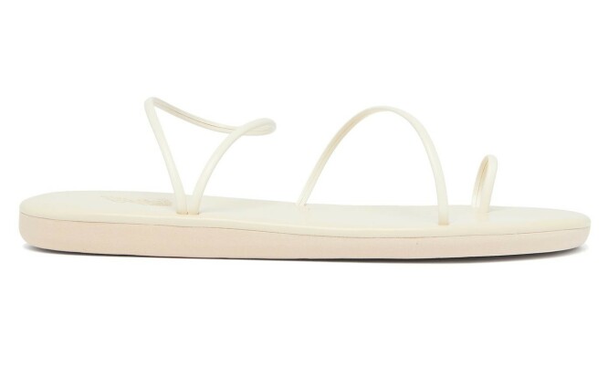 Ancient Greek Sandals via Matchesfashion.com, kr 1180 Ancient Greek Sandals via Matchesfashion.com, kr 1180