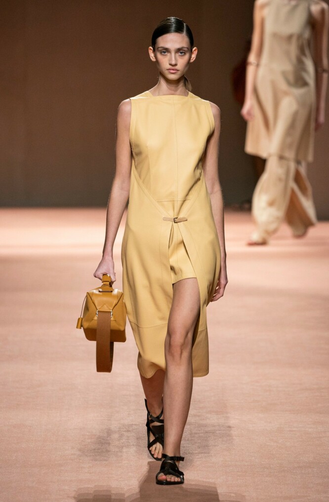 Hermes SS20. Foto: NTB Scanpix Hermes SS20. Foto: NTB Scanpix