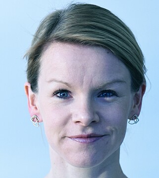 STIPENDIAT: Ingvild Bruce. Foto: UiO STIPENDIAT: Ingvild Bruce. Foto: UiO