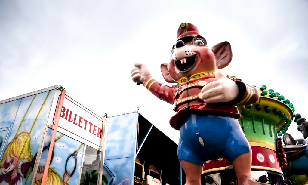 NEDTONET: Tivoli er 17. mai-tradisjon i flere større norske byer. I år ble nasjonaldagen annerledes, på alle mulige måter. NEDTONET: Tivoli er 17. mai-tradisjon i flere større norske byer. I år ble nasjonaldagen annerledes, på alle mulige måter.