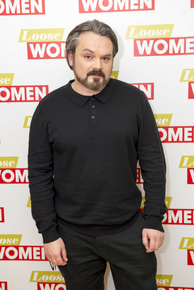2018: I de seinere år har Paul Cattermole slitt med økonomien, og ble blant annet nødt til å selge Brit Awarden sin for å betale regninger. Foto: NTB Scanpix 2018: I de seinere år har Paul Cattermole slitt med økonomien, og ble blant annet nødt til å selge Brit Awarden sin for å betale regninger. Foto: NTB Scanpix