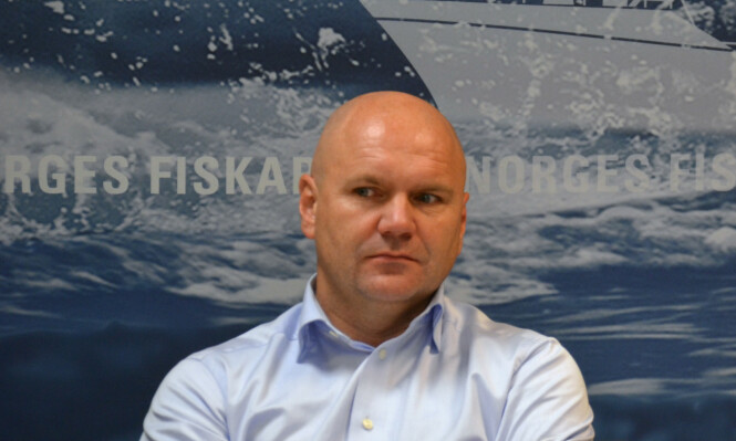 NESTLEDER I FISKARLAGET: Arild Aarvik er innblandet i påstått juks. Foto: Norges Fiskarlag NESTLEDER I FISKARLAGET: Arild Aarvik er innblandet i påstått juks. Foto: Norges Fiskarlag