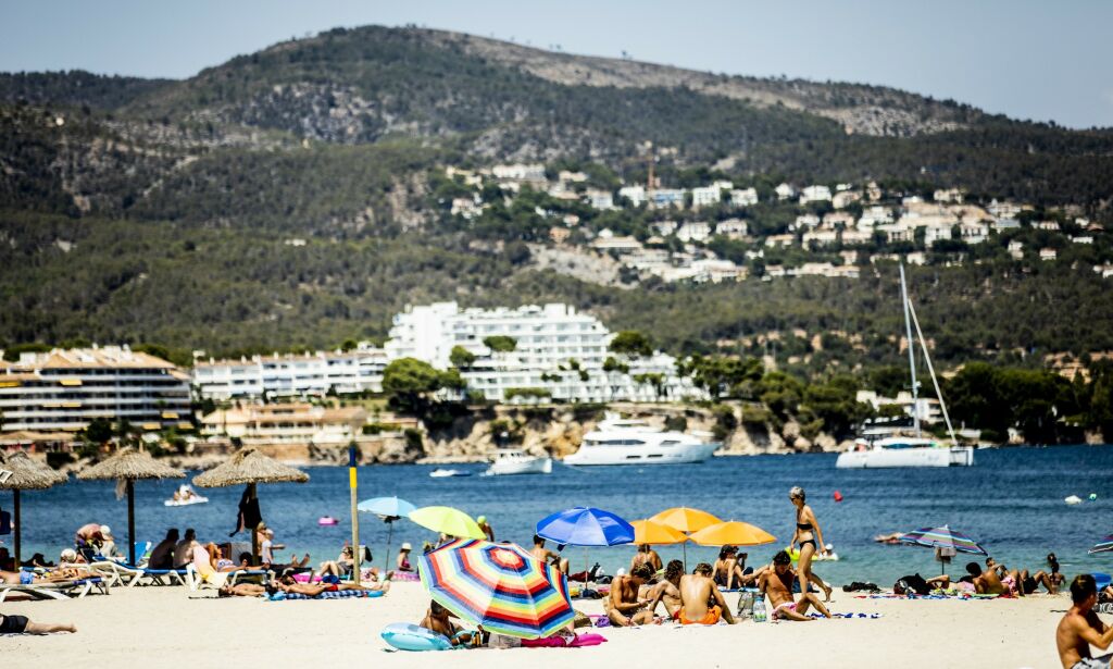 image: Mallorca åpner for turister